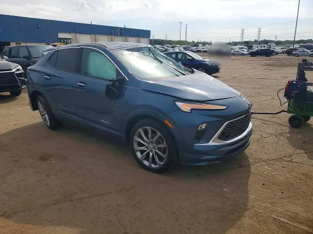 2024 BUICK ENCORE GX AVENIR  