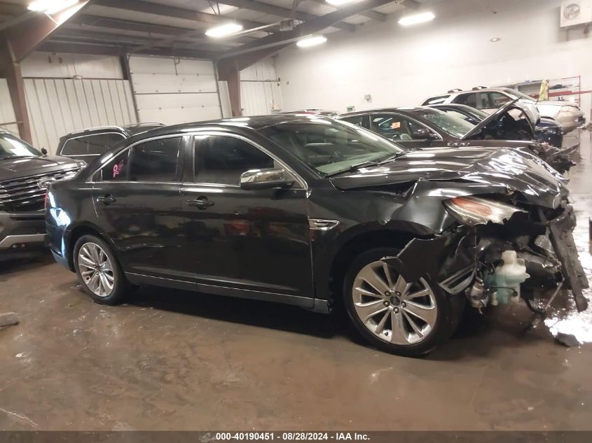 2011 FORD TAURUS LIMITED