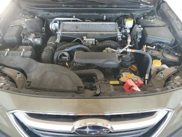 2022 SUBARU OUTBACK TOURING  