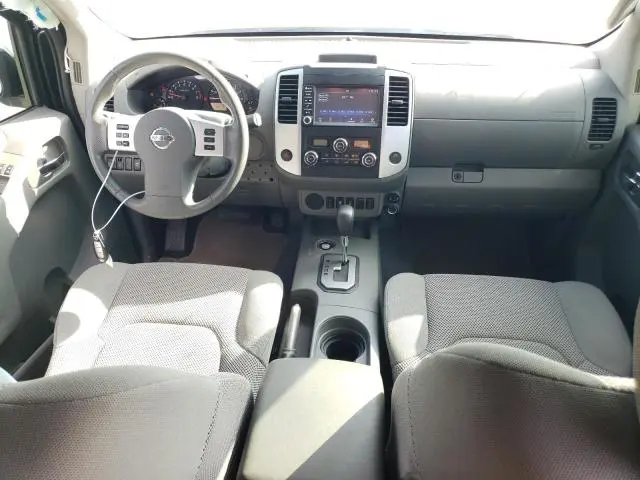 2020 NISSAN FRONTIER S