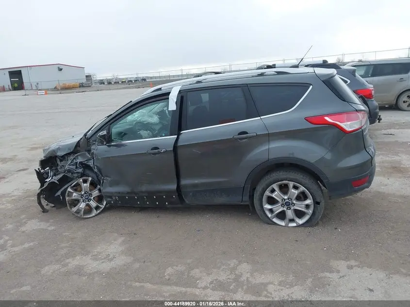 2016 FORD ESCAPE TITANIUM