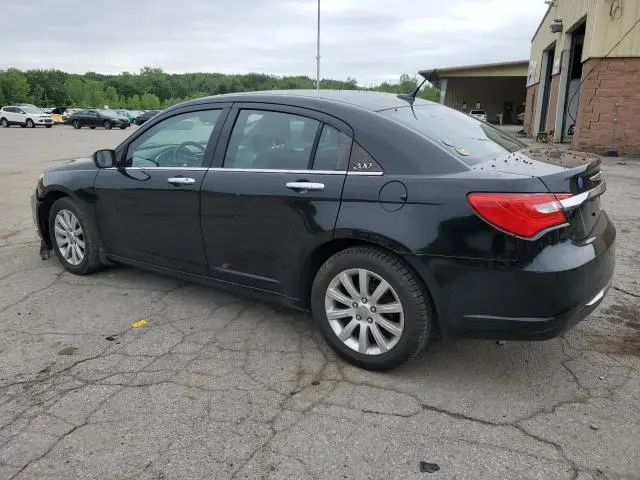 2013 CHRYSLER 200 LIMITED  