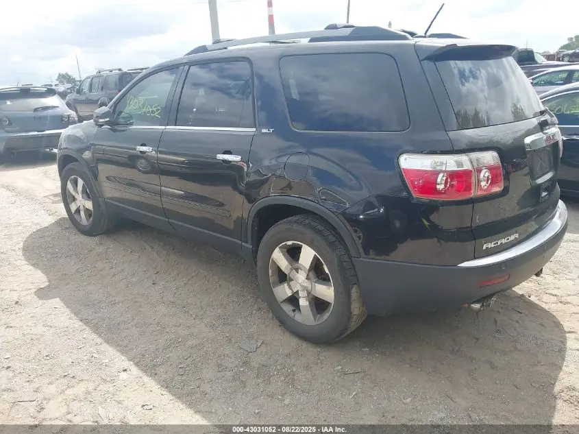 2012 GMC ACADIA SLT-1