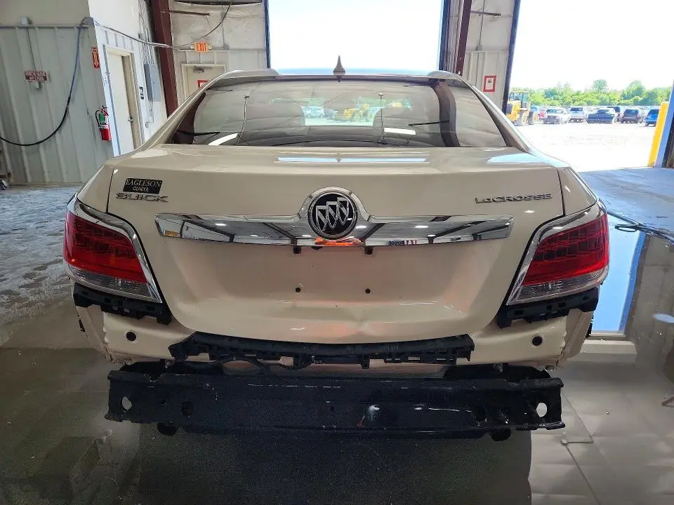 2013 BUICK LACROSSE PREMIUM  