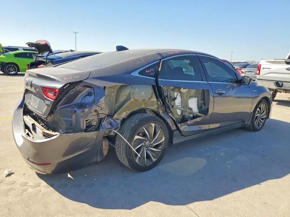 2022 HONDA INSIGHT TOURING  