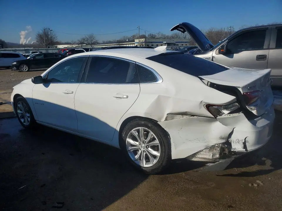 2019 CHEVROLET MALIBU LT  