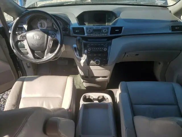 2012 HONDA ODYSSEY TOURING  