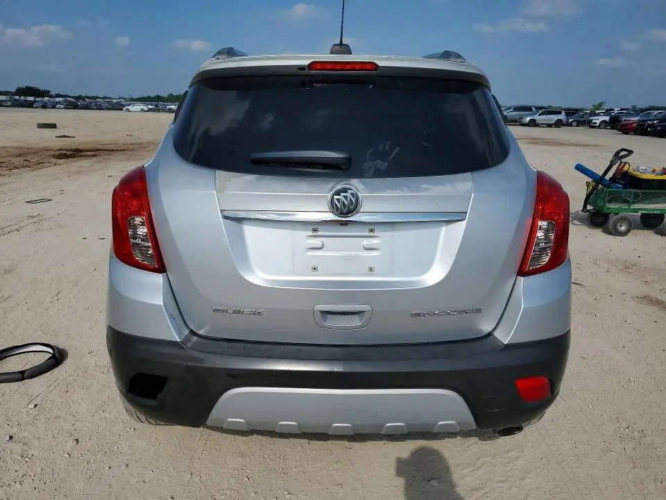 2015 BUICK ENCORE   