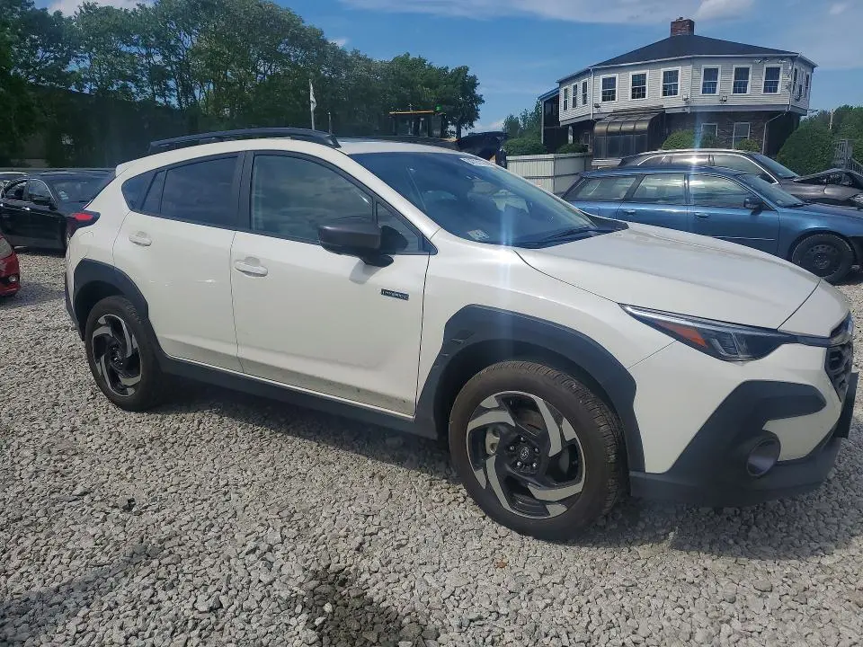 2026 SUBARU CROSSTREK LIMITED  