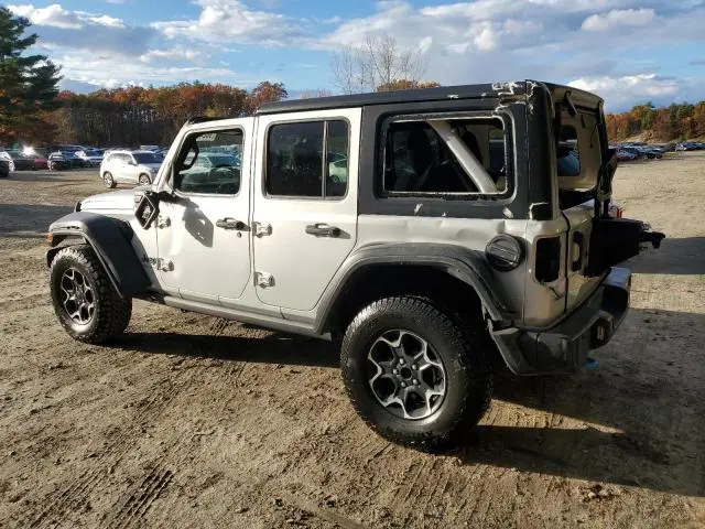 2023 JEEP WRANGLER RUBICON 4XE  