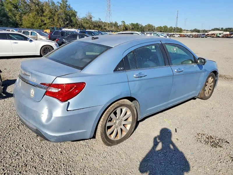 2014 CHRYSLER 200 TOURING  