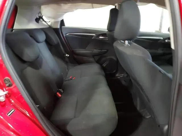 2016 HONDA FIT EX