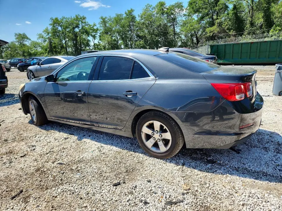 2015 CHEVROLET MALIBU LS  