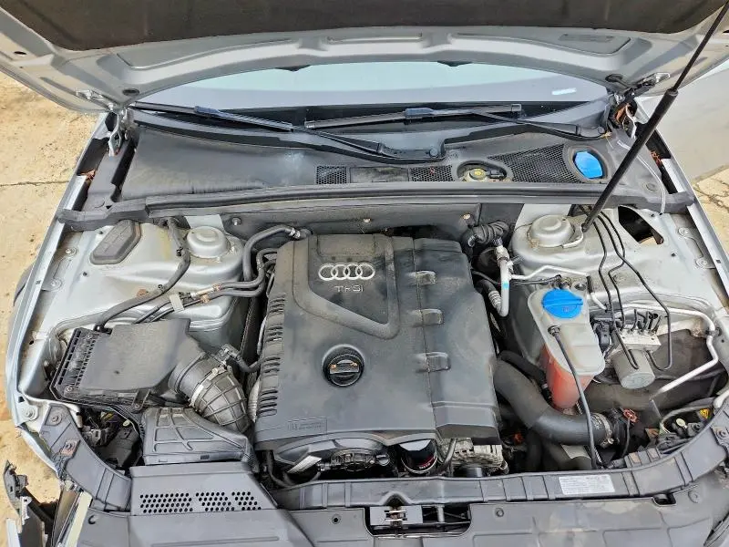 2013 AUDI A4 ALLROAD PREMIUM PLUS  