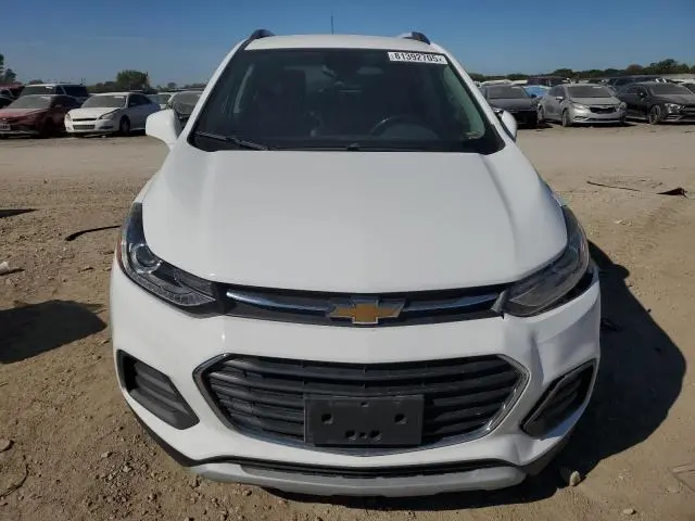 2018 CHEVROLET TRAX 1LT  
