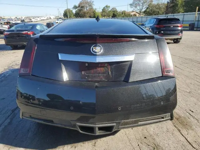 2012 CADILLAC CTS PERFORMANCE COLLECTION  