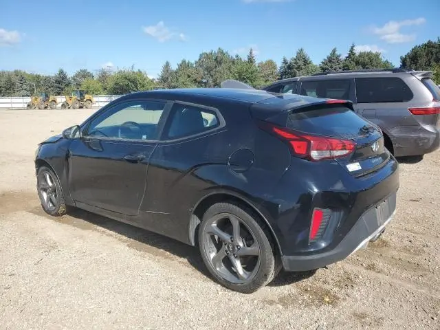 2019 HYUNDAI VELOSTER BASE  