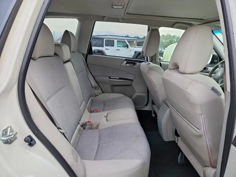 2012 SUBARU FORESTER 2.5X PREMIUM  