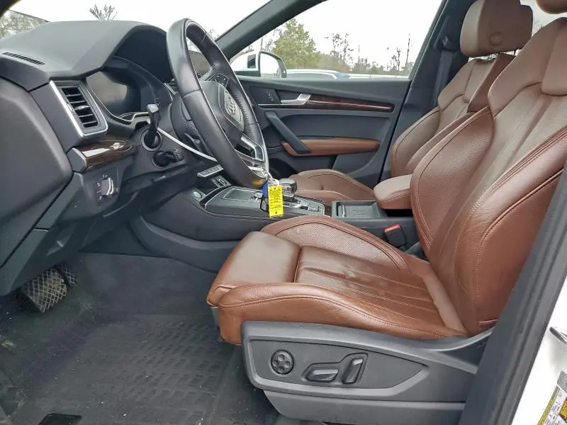 2019 AUDI Q5 PREMIUM PLUS  