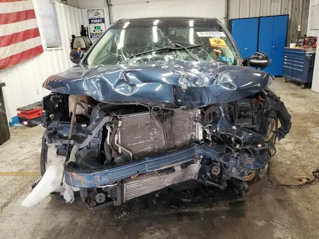 2017 FORD EDGE SPORT  