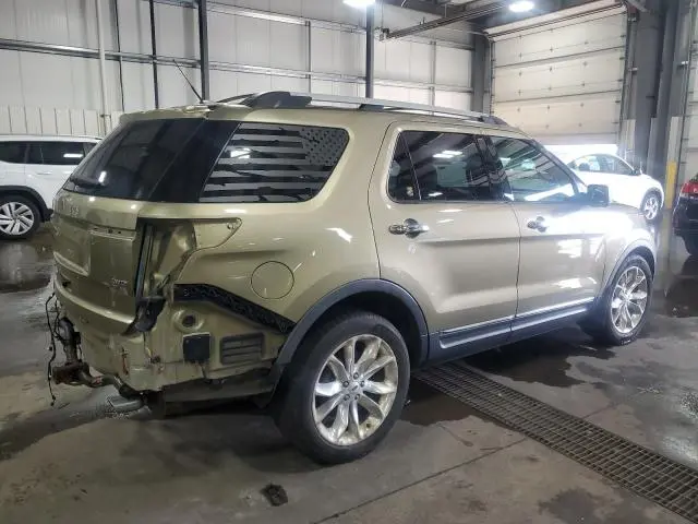 2012 FORD EXPLORER LIMITED  