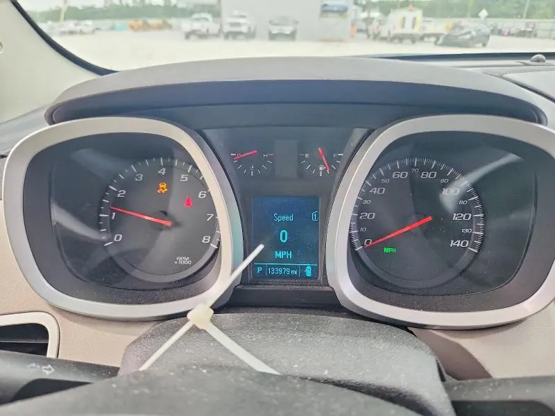 2012 CHEVROLET EQUINOX LT  