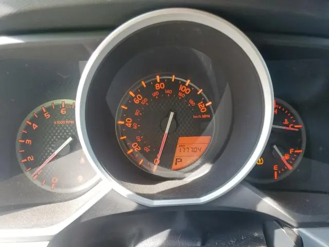 2013 TOYOTA 4RUNNER SR5  