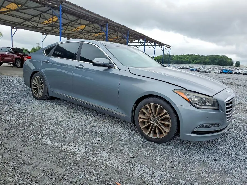 2016 HYUNDAI GENESIS 3.8L  