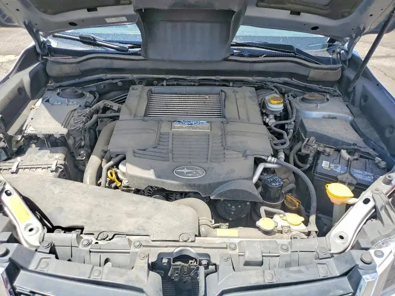 2016 SUBARU FORESTER 2.0XT TOURING  