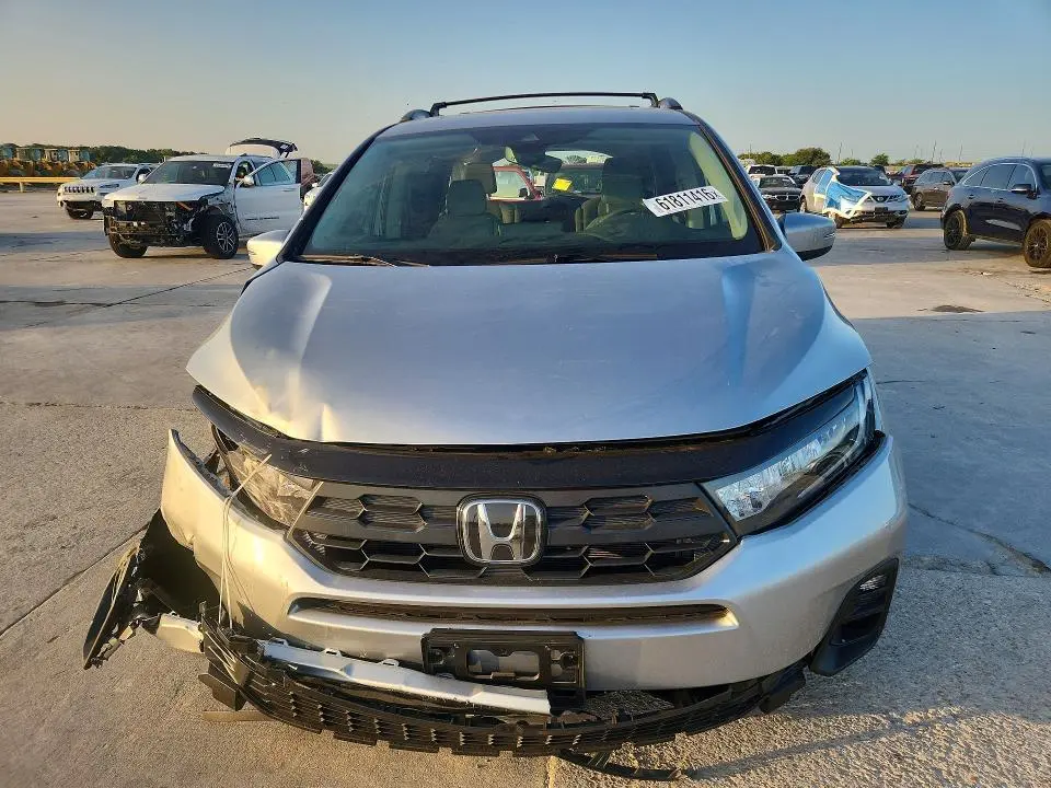 2026 HONDA ODYSSEY EXL  