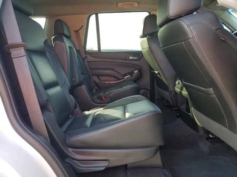 2019 CHEVROLET TAHOE K1500 LT  