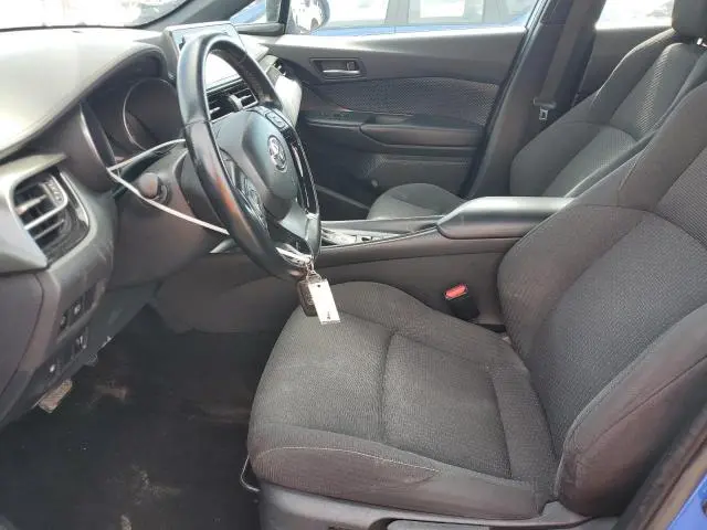 2018 TOYOTA C-HR XLE  