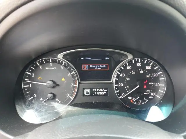 2013 NISSAN ALTIMA 2.5  