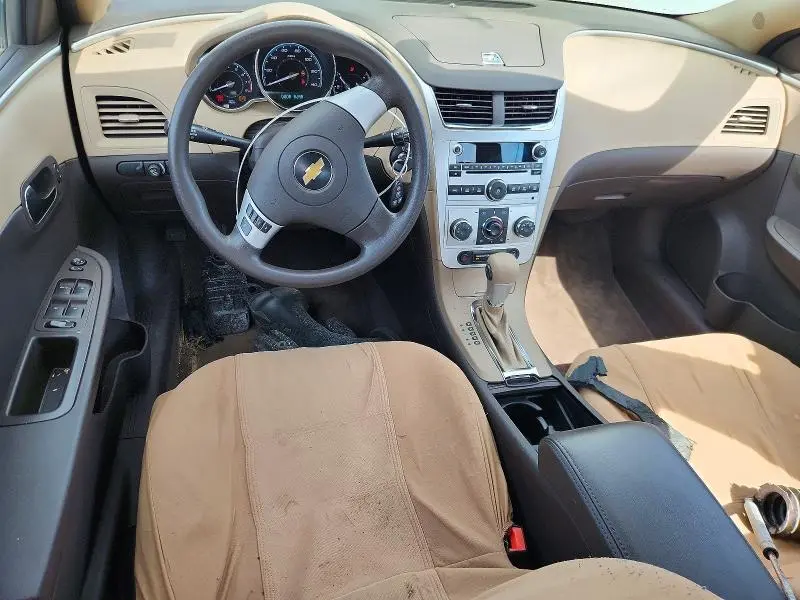 2011 CHEVROLET MALIBU LS  