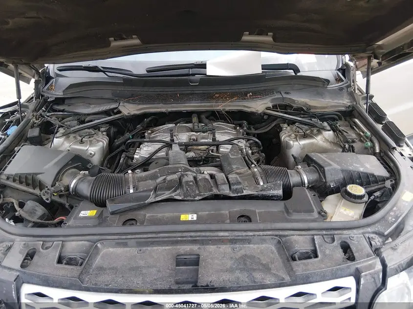 2016 LAND ROVER RANGE ROVER SPORT 3.0L V6 SUPERCHARGED HSE