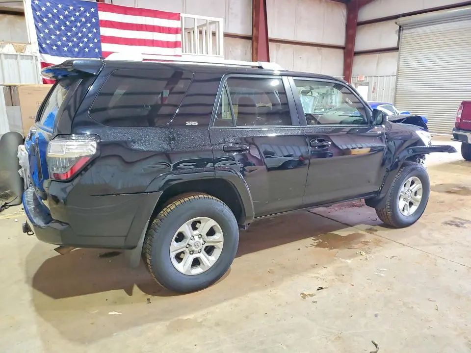 2015 TOYOTA 4RUNNER SR5  