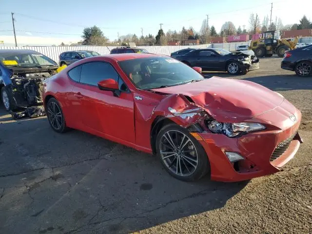 2013 TOYOTA SCION FR-S   