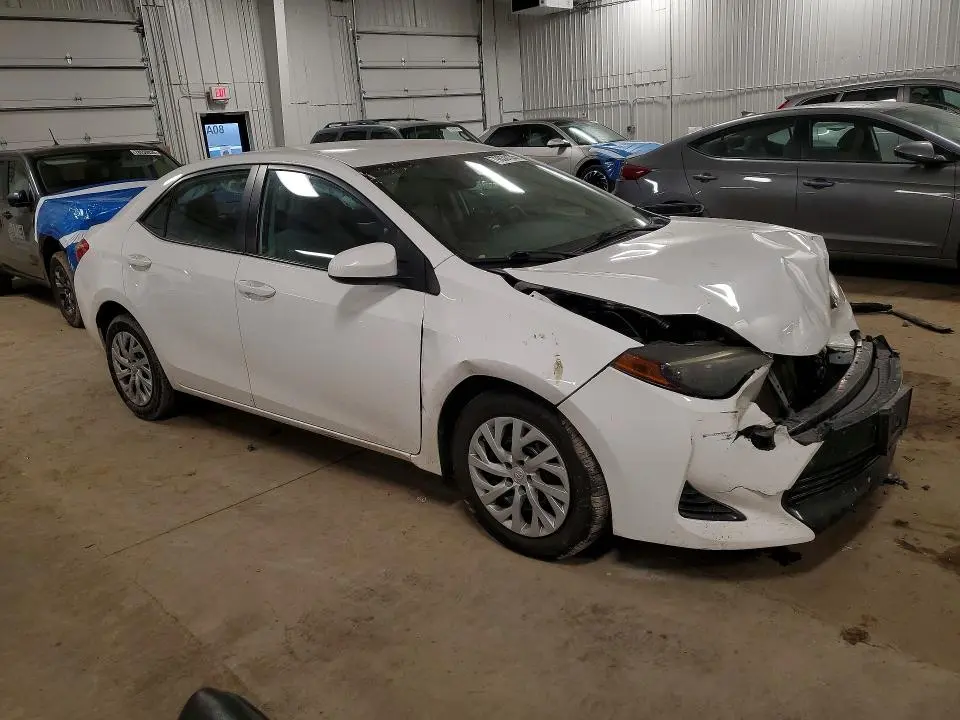 2018 TOYOTA COROLLA LE  