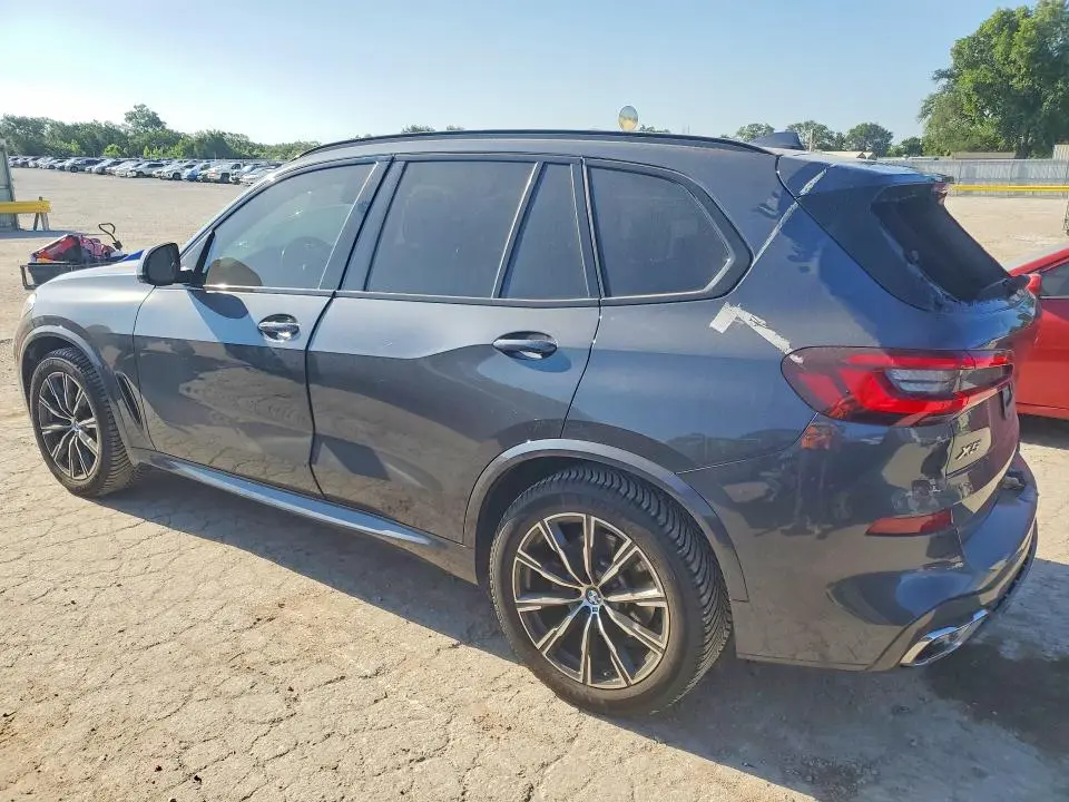 2021 BMW X5 XDRIVE40I  