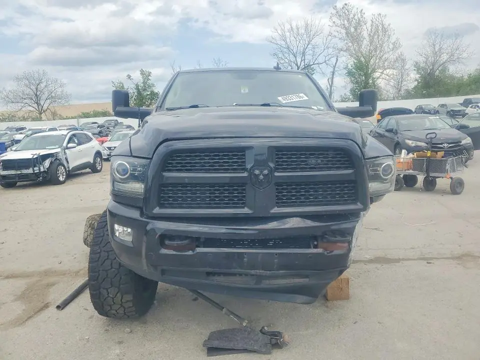 2017 RAM 3500 LARAMIE  
