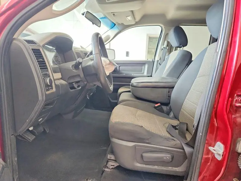 2012 DODGE RAM 1500 ST  