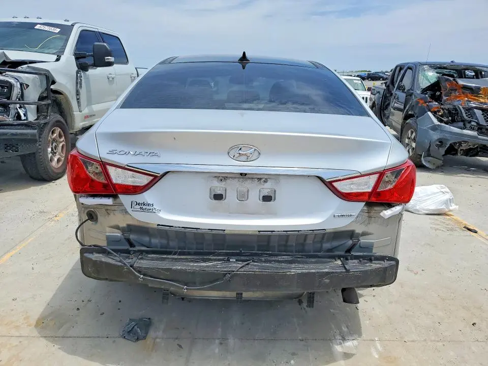 2013 HYUNDAI SONATA LIMITED  