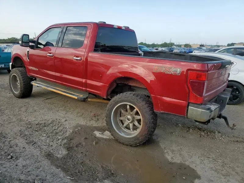 2022 FORD F250 SUPER DUTY  