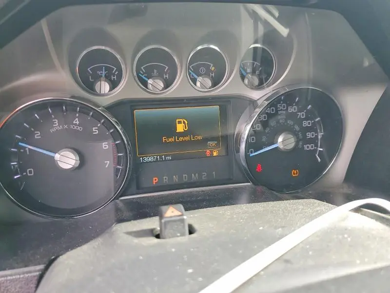 2011 FORD F250 SUPER DUTY  