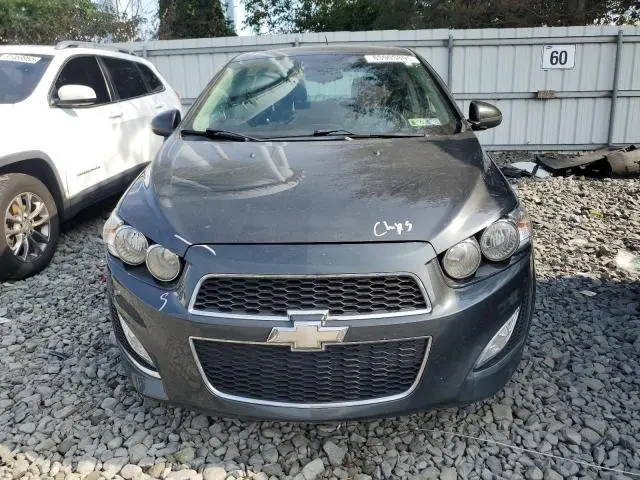 2015 CHEVROLET SONIC RS  