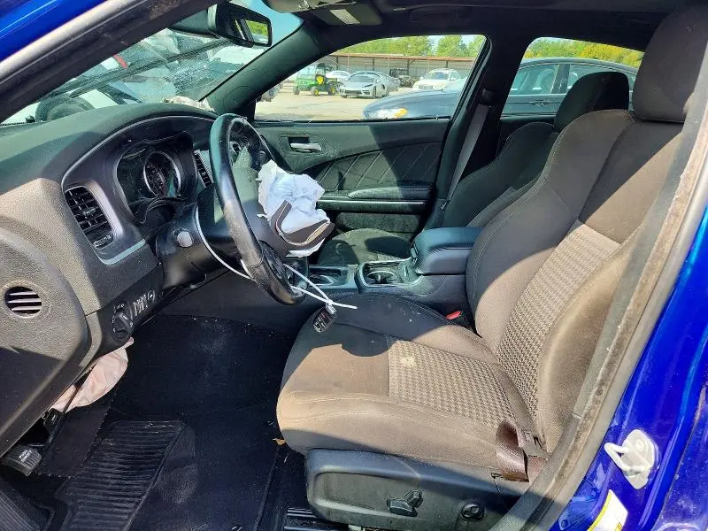 2019 DODGE CHARGER R/T  