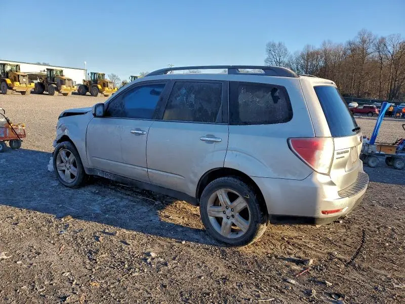 2010 SUBARU FORESTER 2.5X PREMIUM  