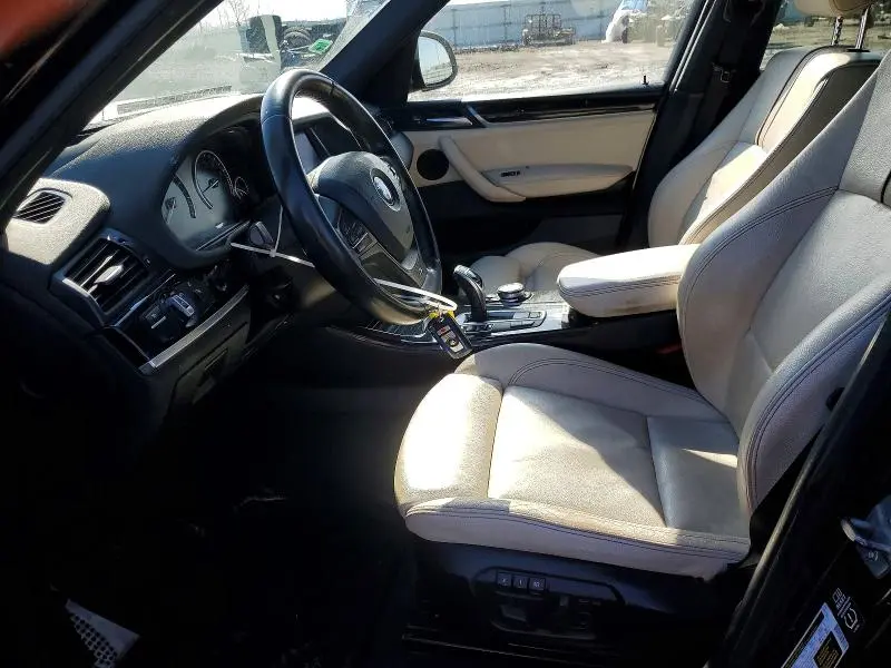 2015 BMW X3 XDRIVE28I  