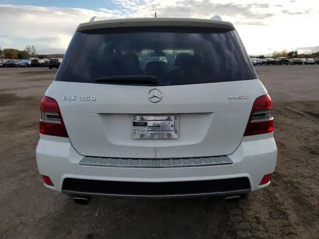2011 MERCEDES-BENZ GLK 350 4MATIC  