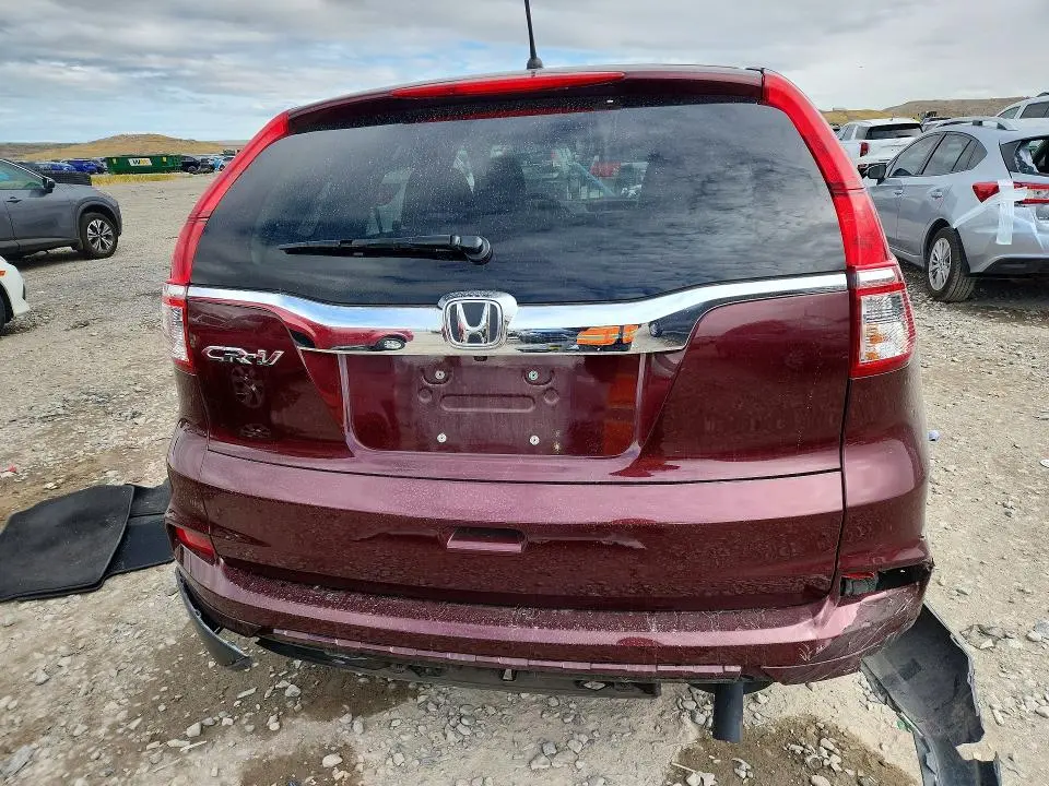 2016 HONDA CR-V EX  